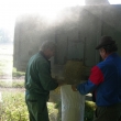 rozvoz krmiva 2010